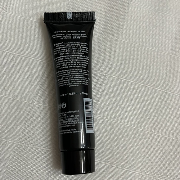 Dr.Bandt  microdermabrasion renewing face exfoliator .35 oz/10 gr. - Picture 3 of 15